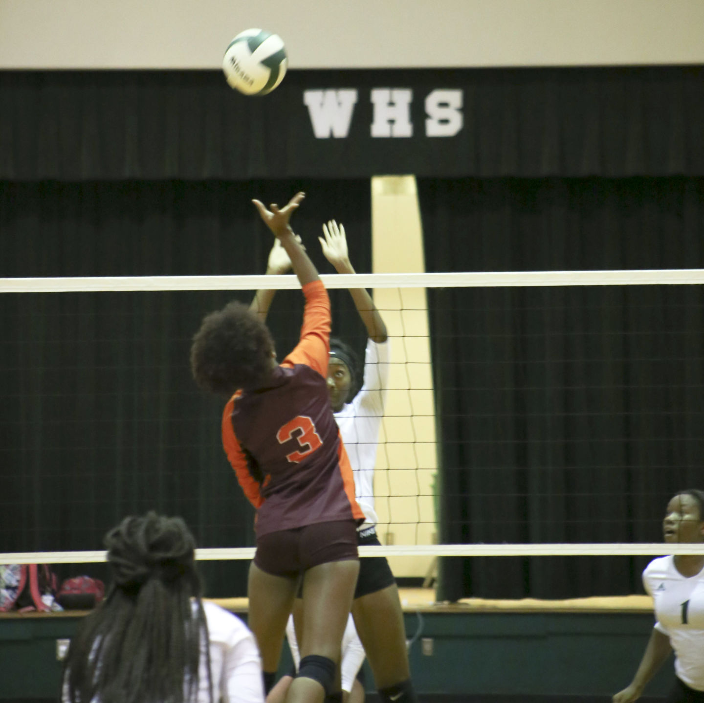 Woodland Volleyball hosts O-W